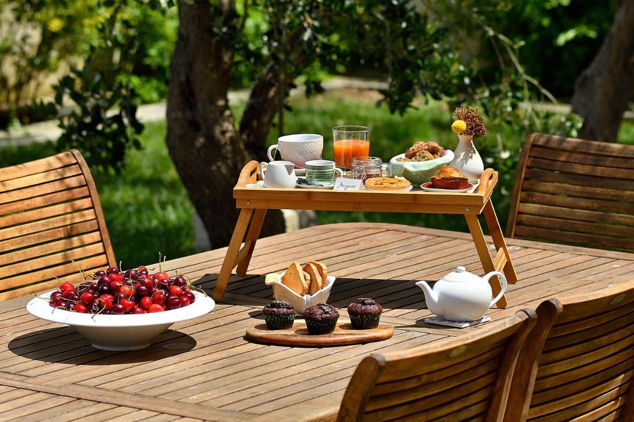 Bio&B Acquaviva Bed & Breakfast Otranto Ngoại thất bức ảnh