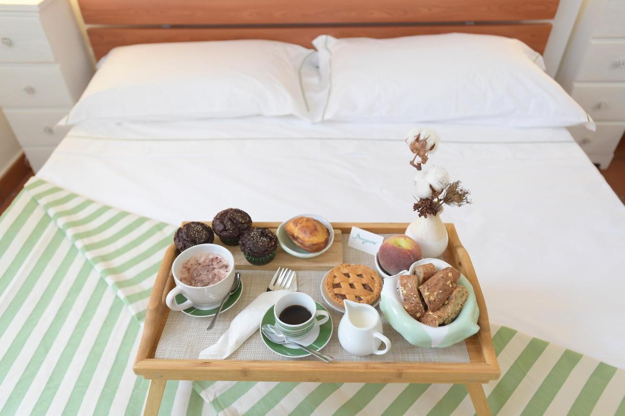 Bio&B Acquaviva Bed & Breakfast Otranto Ngoại thất bức ảnh