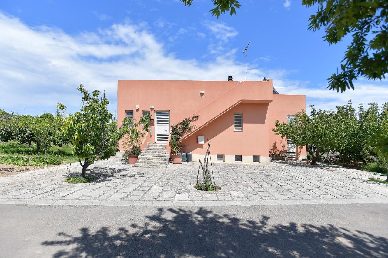 Bio&B Acquaviva Bed & Breakfast Otranto Ngoại thất bức ảnh