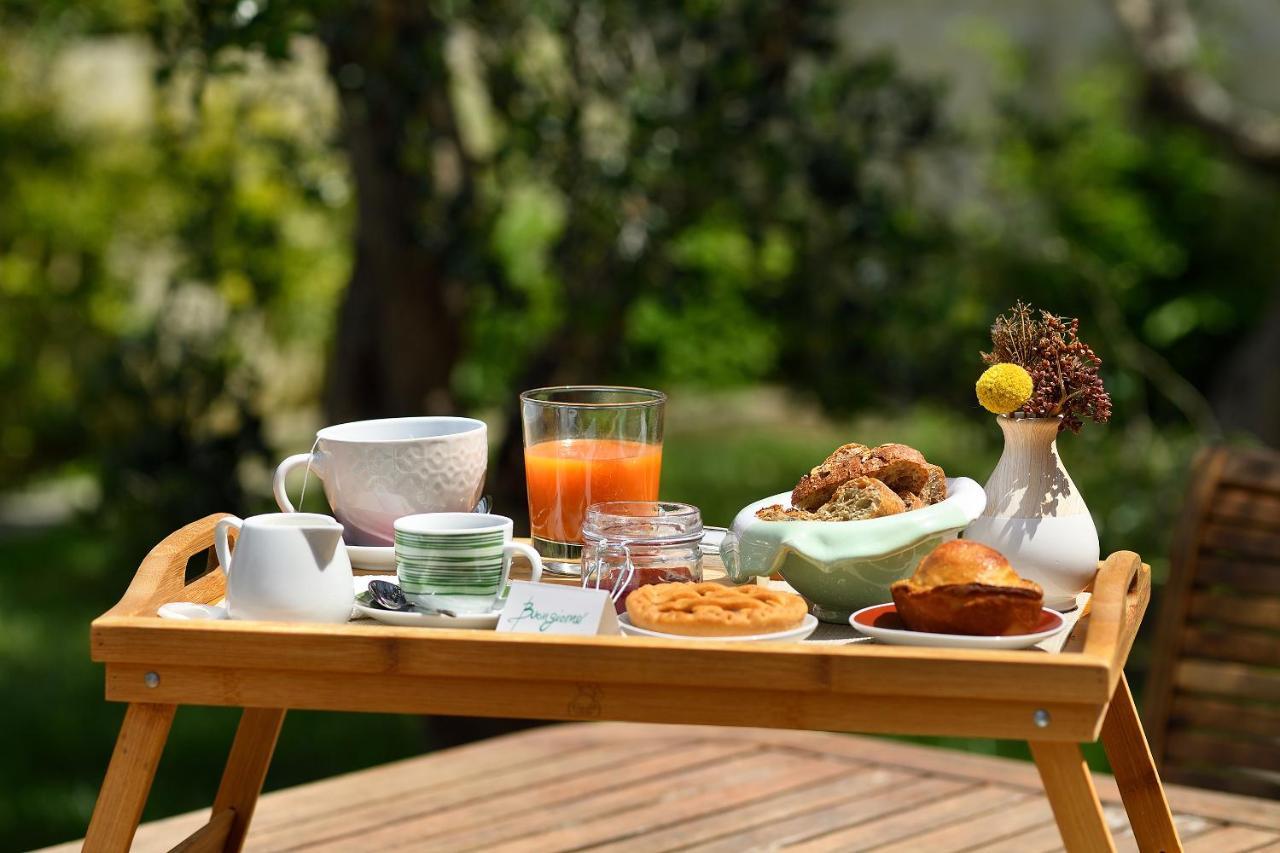 Bio&B Acquaviva Bed & Breakfast Otranto Ngoại thất bức ảnh