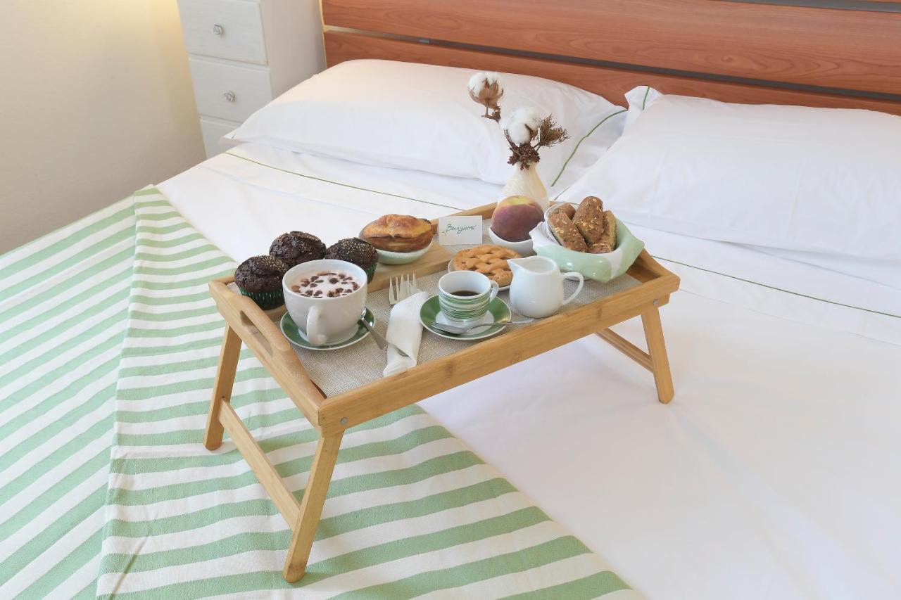Bio&B Acquaviva Bed & Breakfast Otranto Ngoại thất bức ảnh