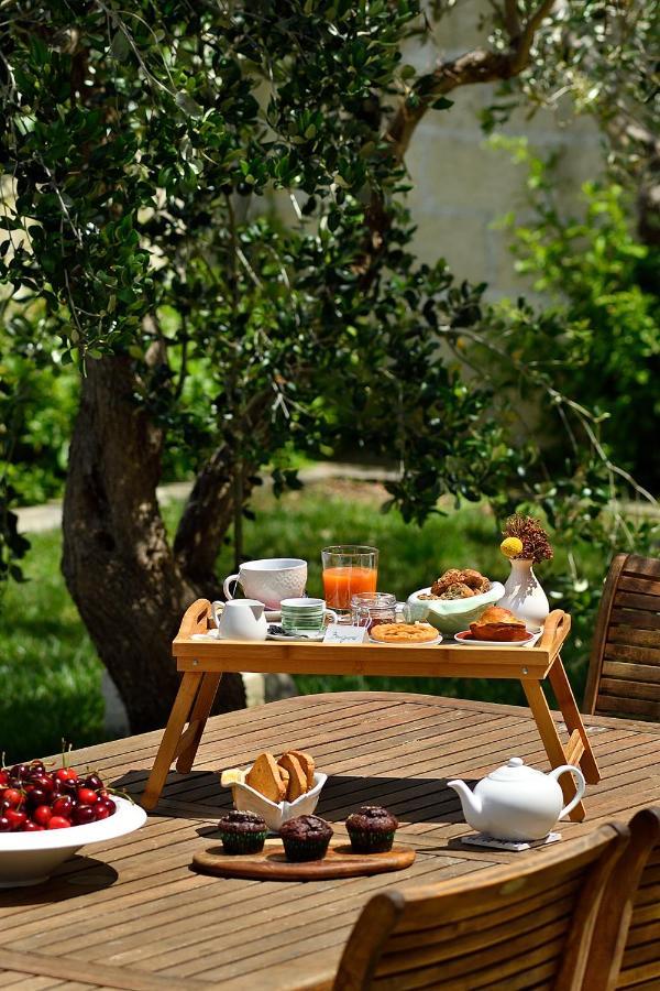 Bio&B Acquaviva Bed & Breakfast Otranto Ngoại thất bức ảnh