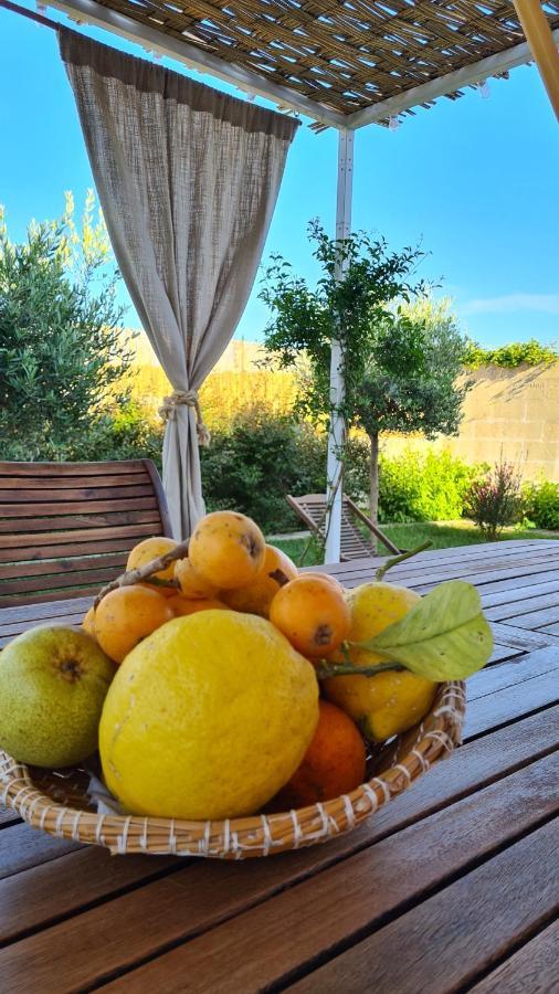 Bio&B Acquaviva Bed & Breakfast Otranto Ngoại thất bức ảnh
