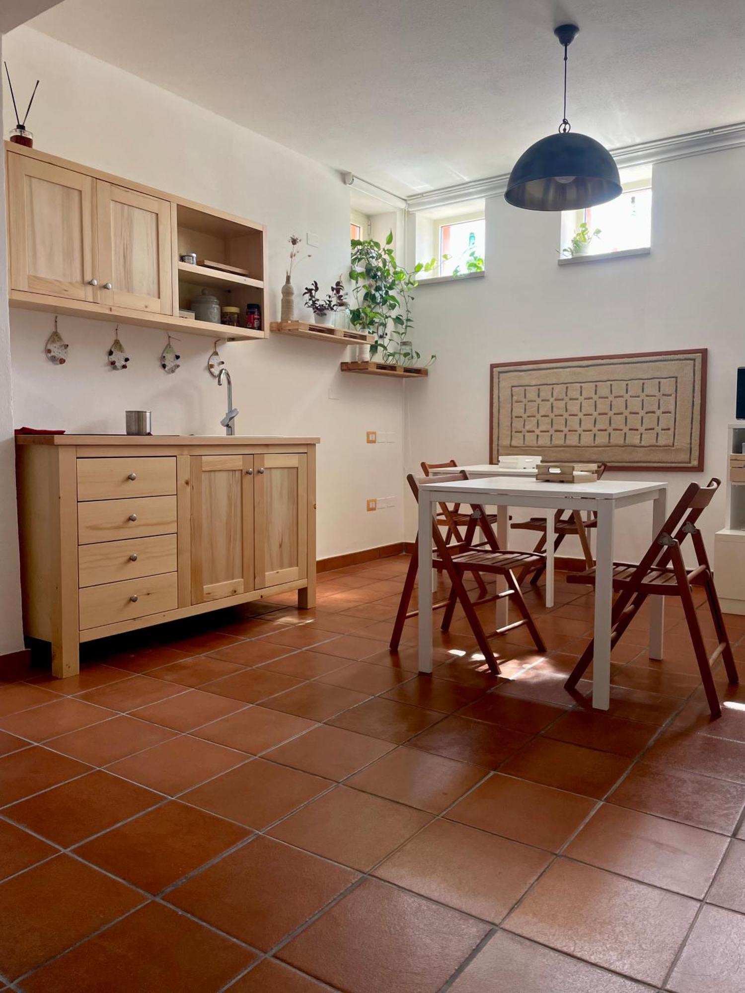 Bio&B Acquaviva Bed & Breakfast Otranto Ngoại thất bức ảnh