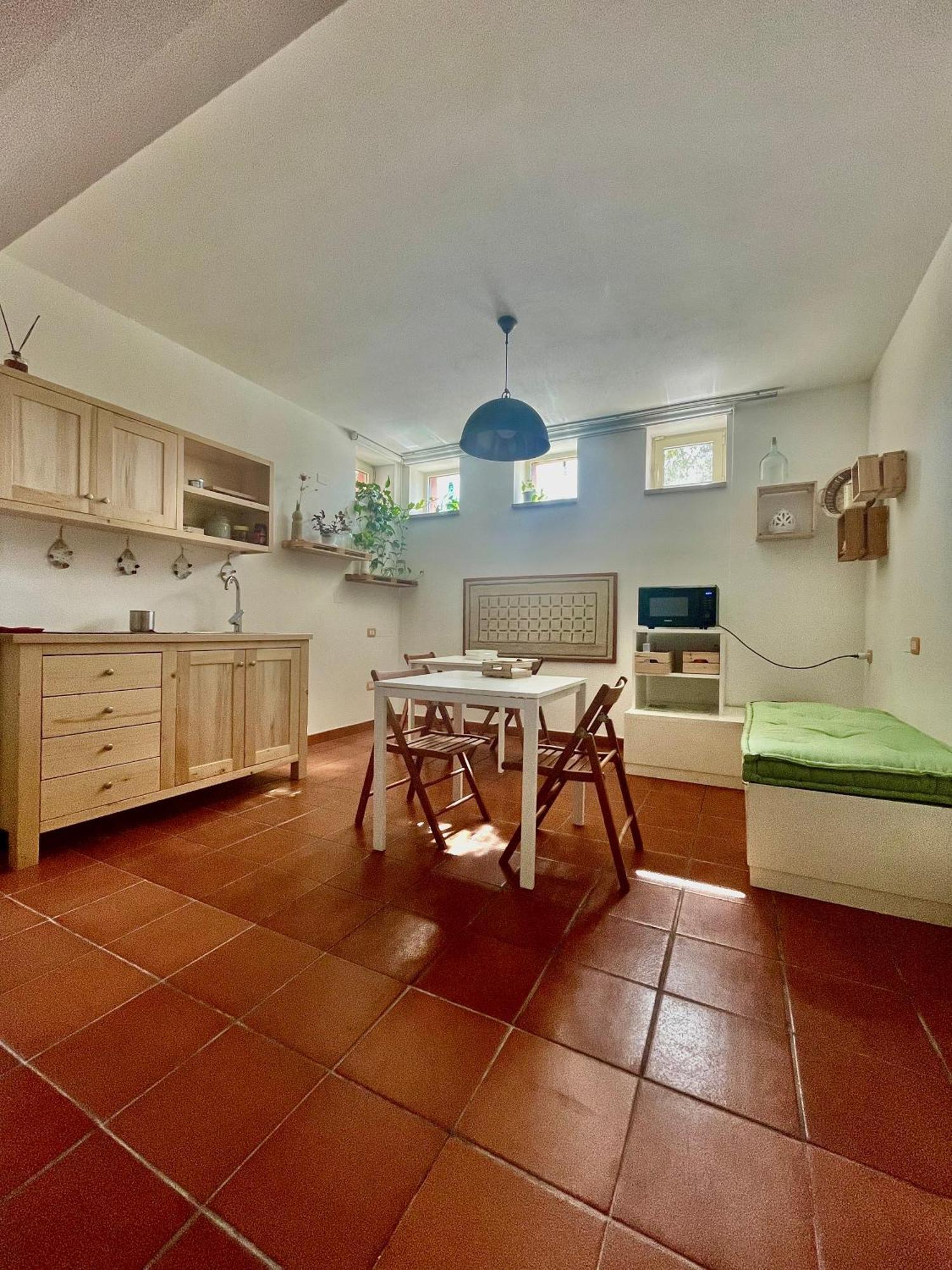 Bio&B Acquaviva Bed & Breakfast Otranto Ngoại thất bức ảnh